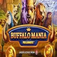 Buffalo Mania Megaways